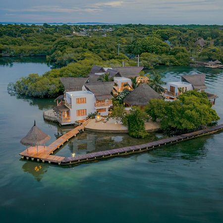 Islawa Soy Local - Isla Privada Hotel Barú Luaran gambar