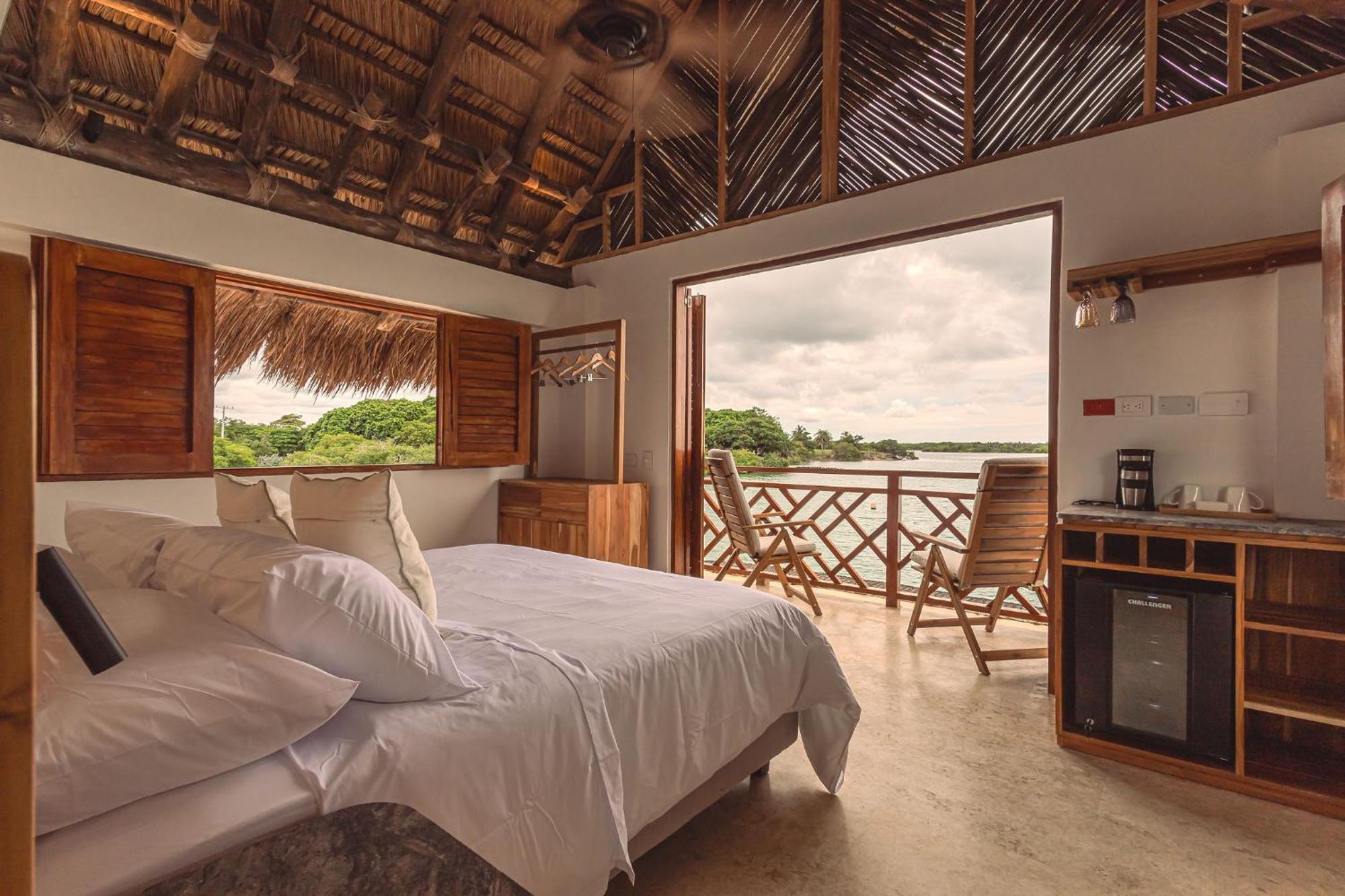 Islawa Soy Local - Isla Privada Hotel Barú Luaran gambar