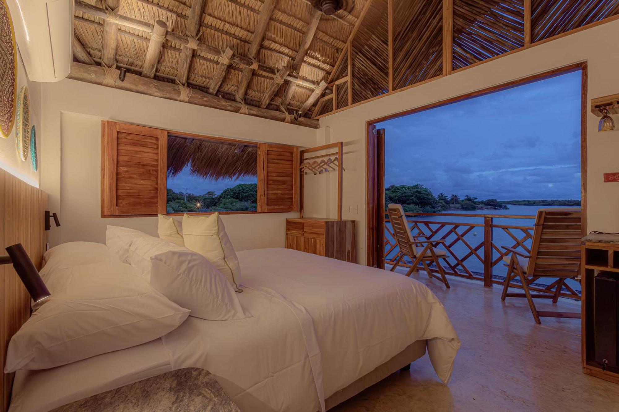 Islawa Soy Local - Isla Privada Hotel Barú Luaran gambar