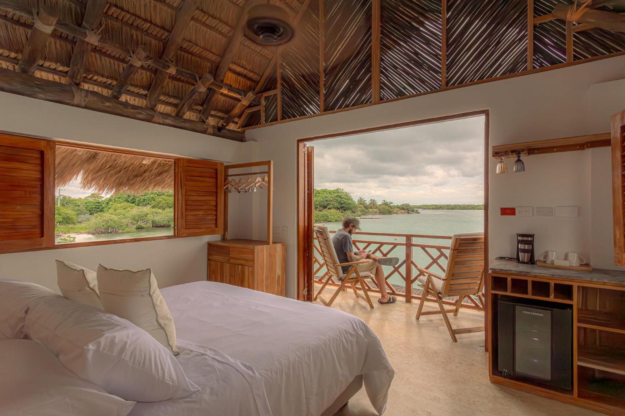 Islawa Soy Local - Isla Privada Hotel Barú Luaran gambar