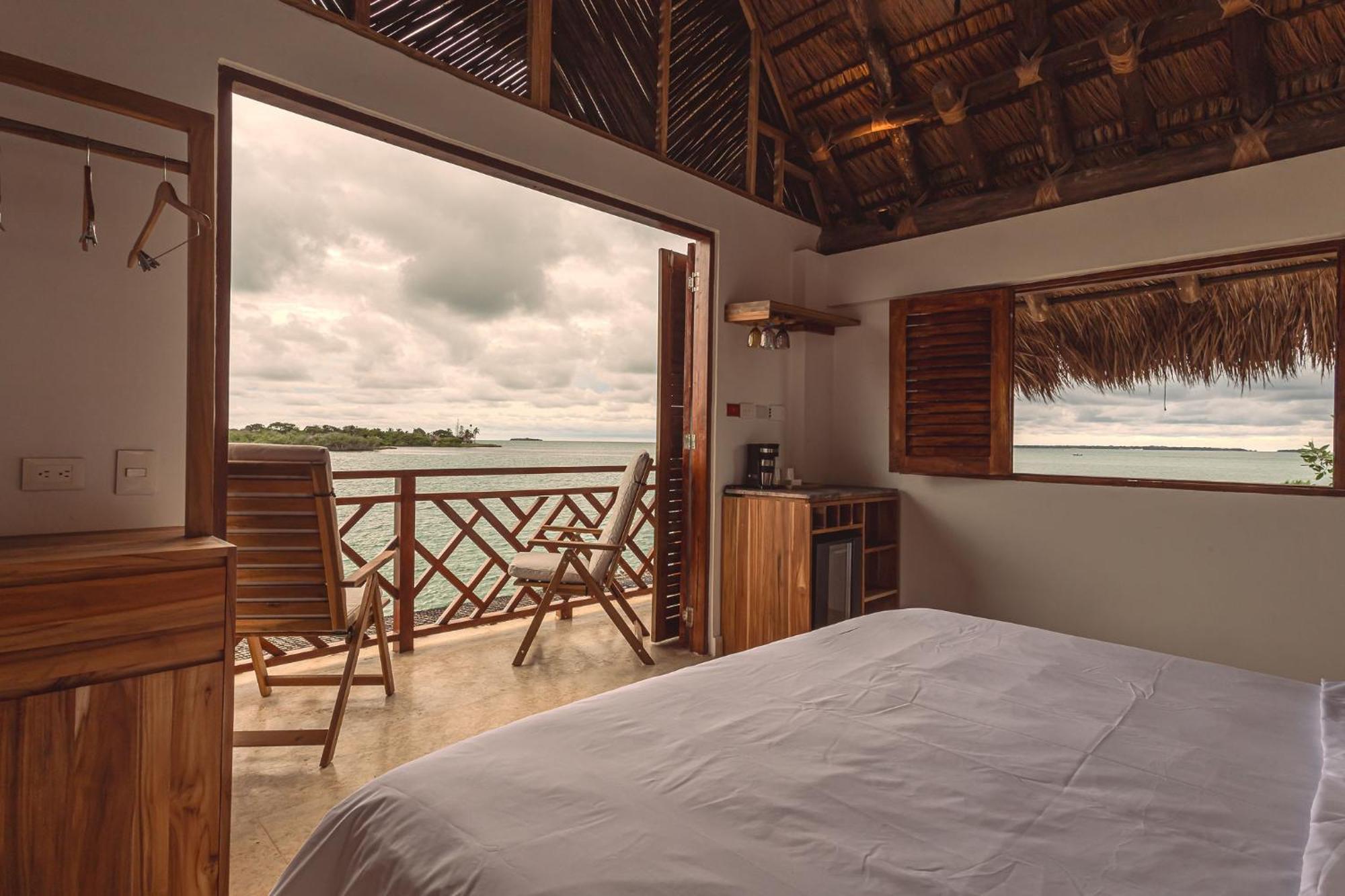 Islawa Soy Local - Isla Privada Hotel Barú Luaran gambar