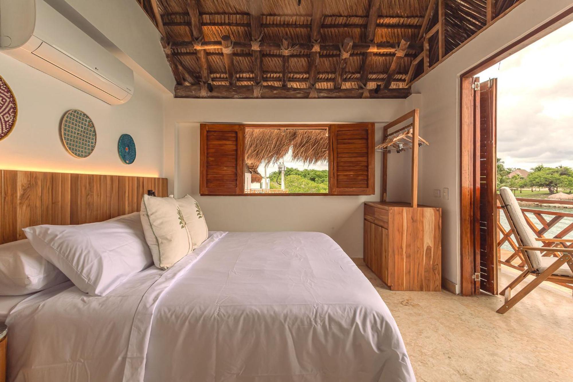 Islawa Soy Local - Isla Privada Hotel Barú Luaran gambar