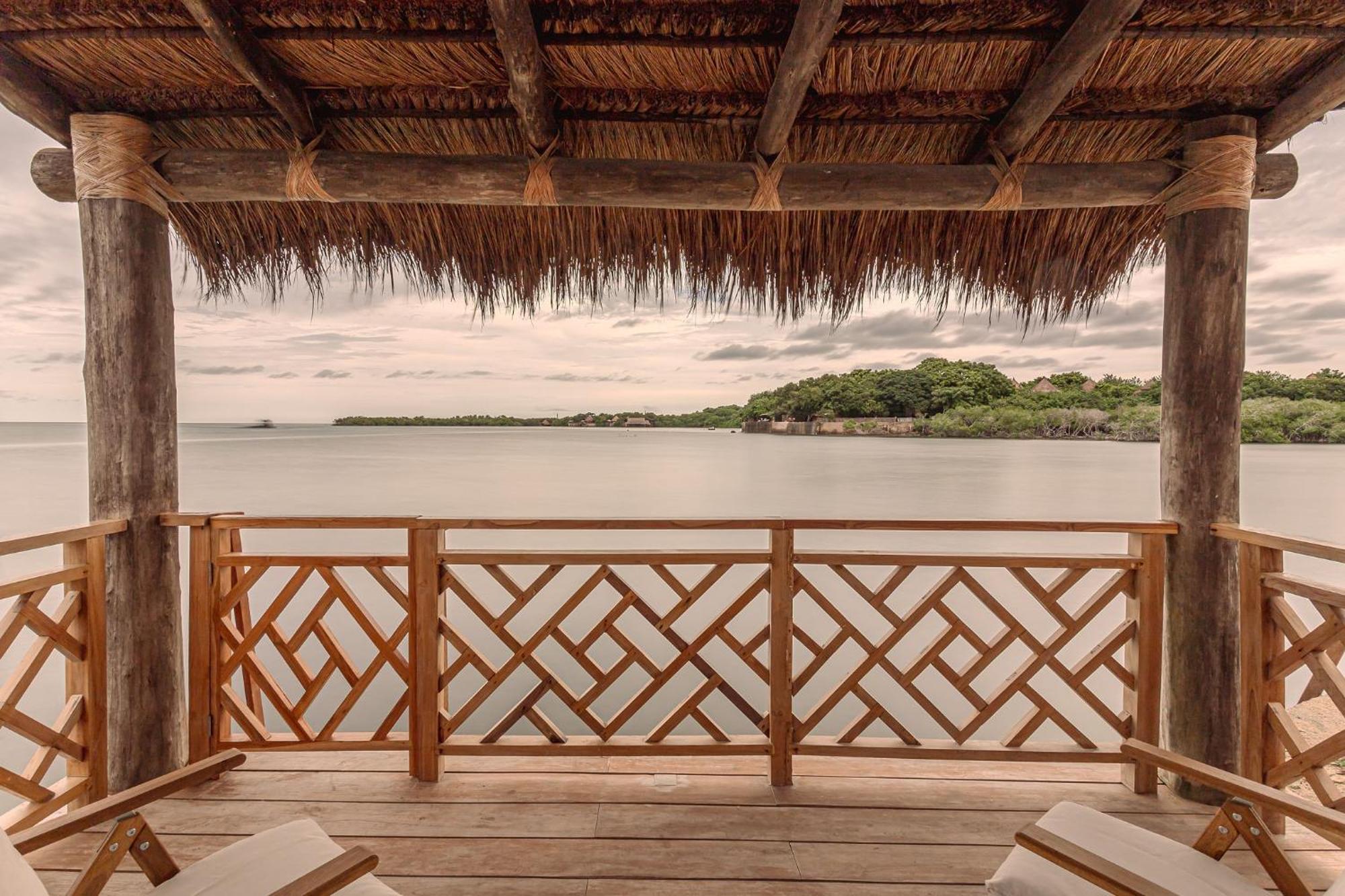 Islawa Soy Local - Isla Privada Hotel Barú Luaran gambar