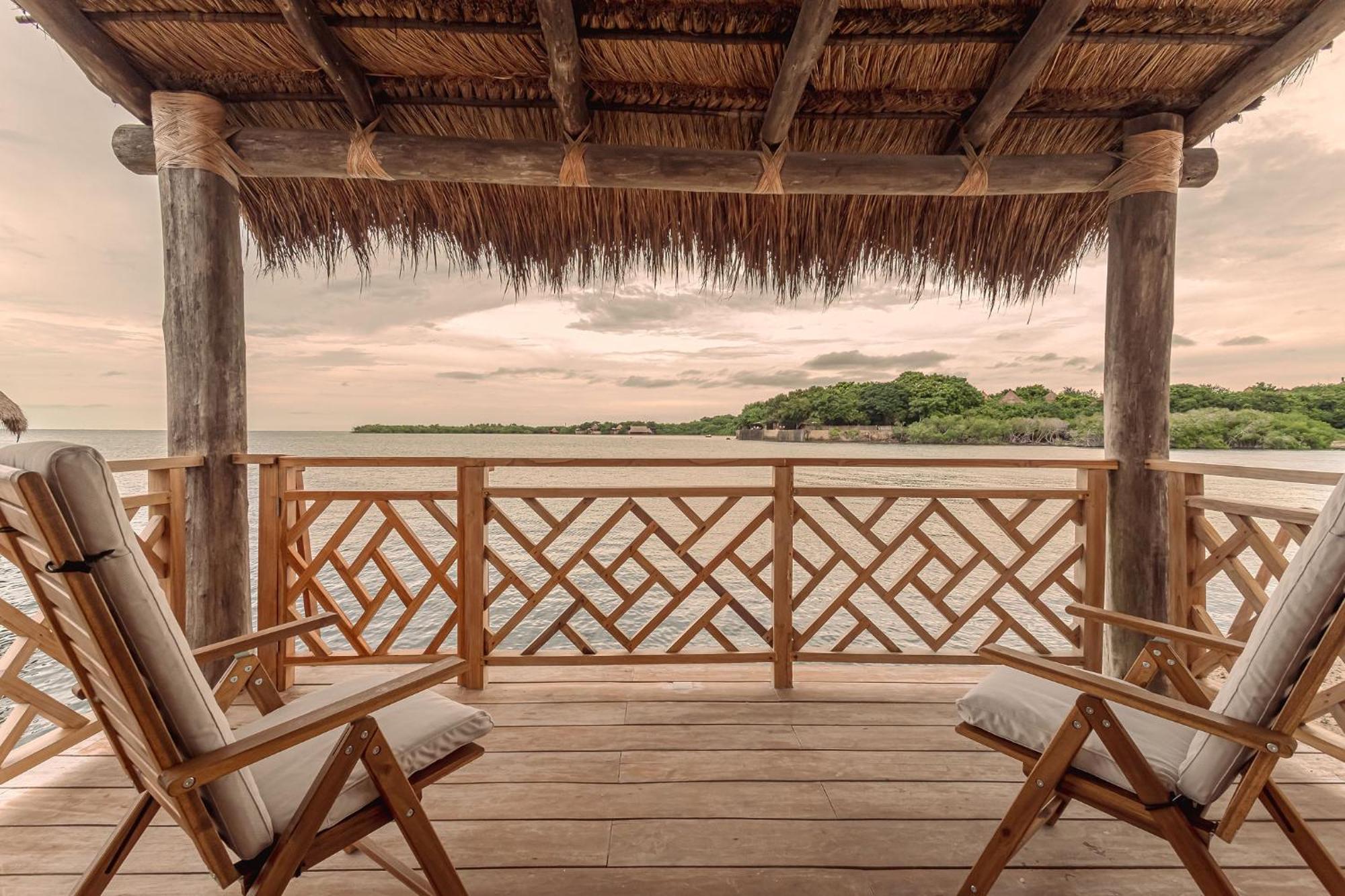 Islawa Soy Local - Isla Privada Hotel Barú Luaran gambar