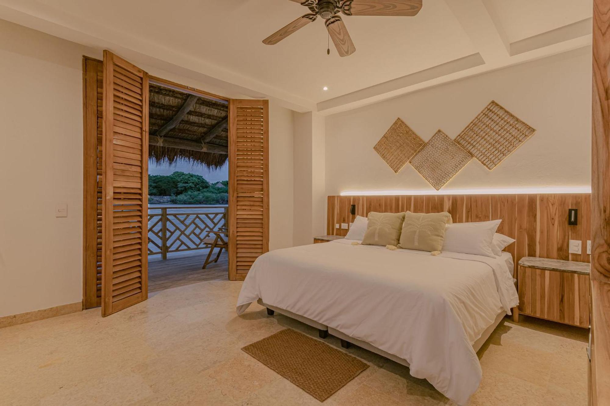 Islawa Soy Local - Isla Privada Hotel Barú Luaran gambar