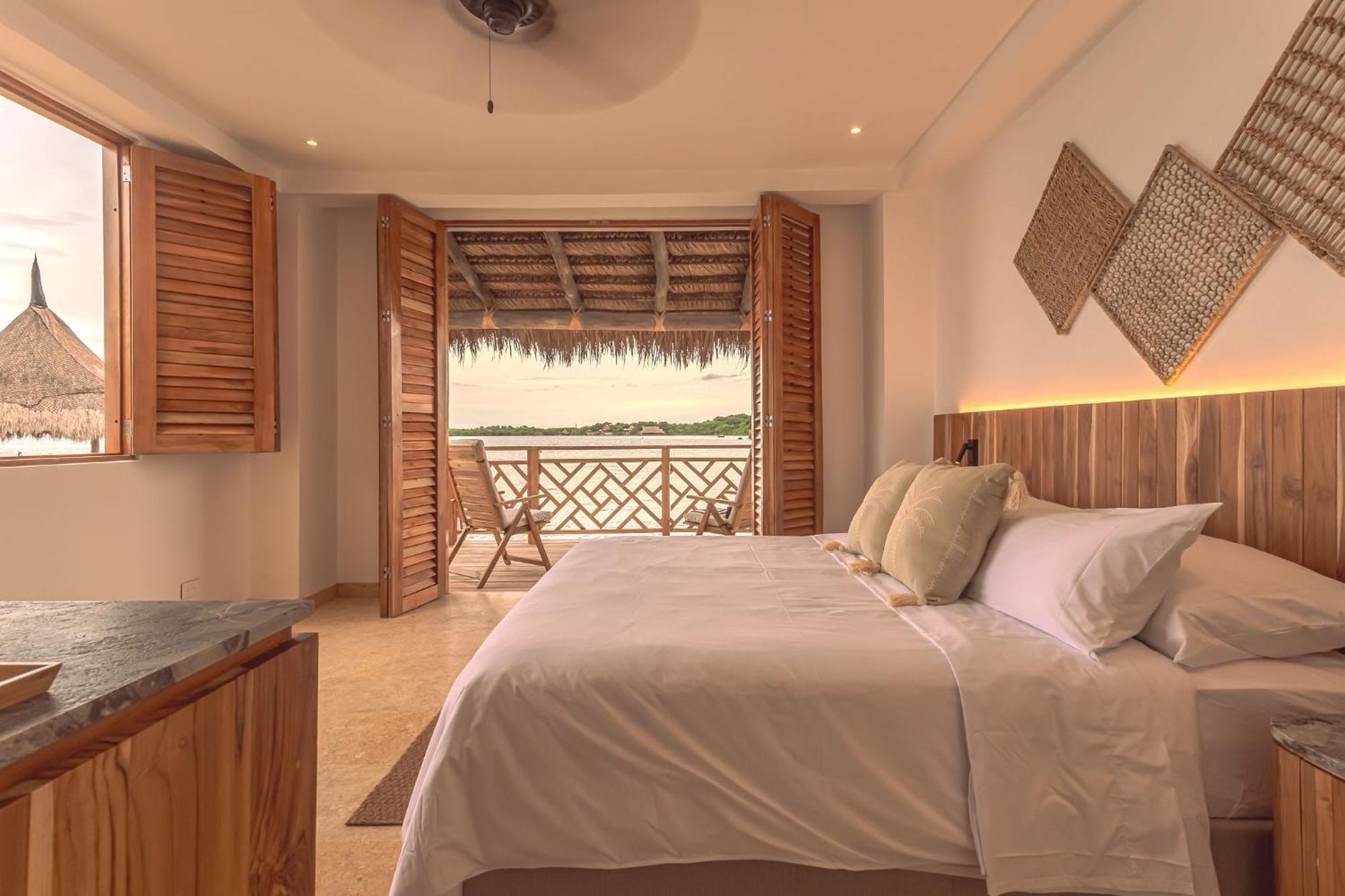 Islawa Soy Local - Isla Privada Hotel Barú Luaran gambar