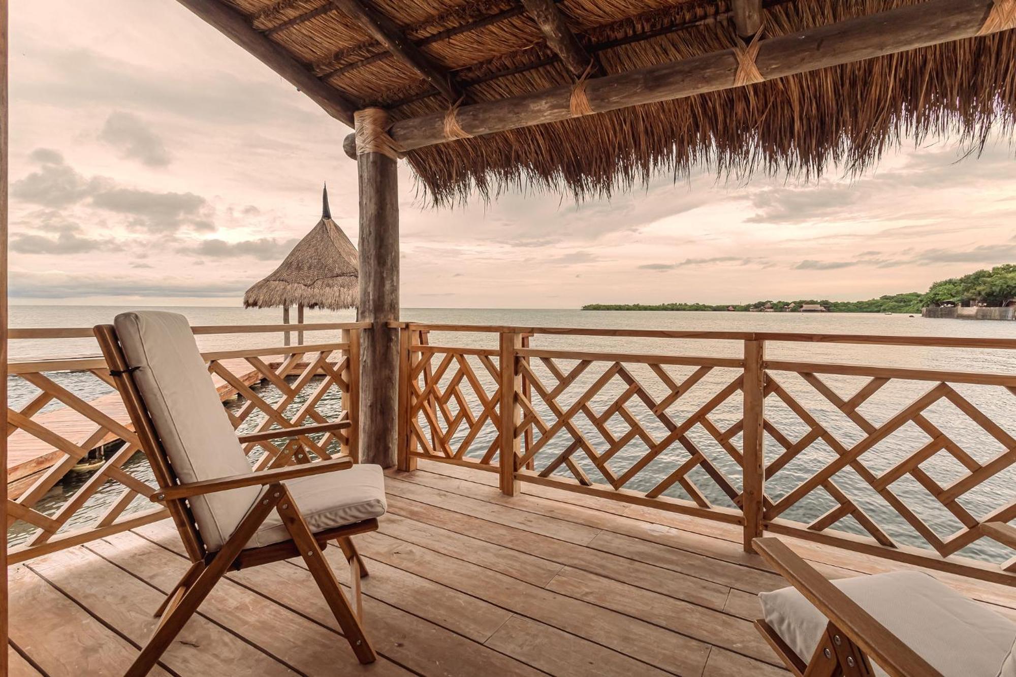 Islawa Soy Local - Isla Privada Hotel Barú Luaran gambar