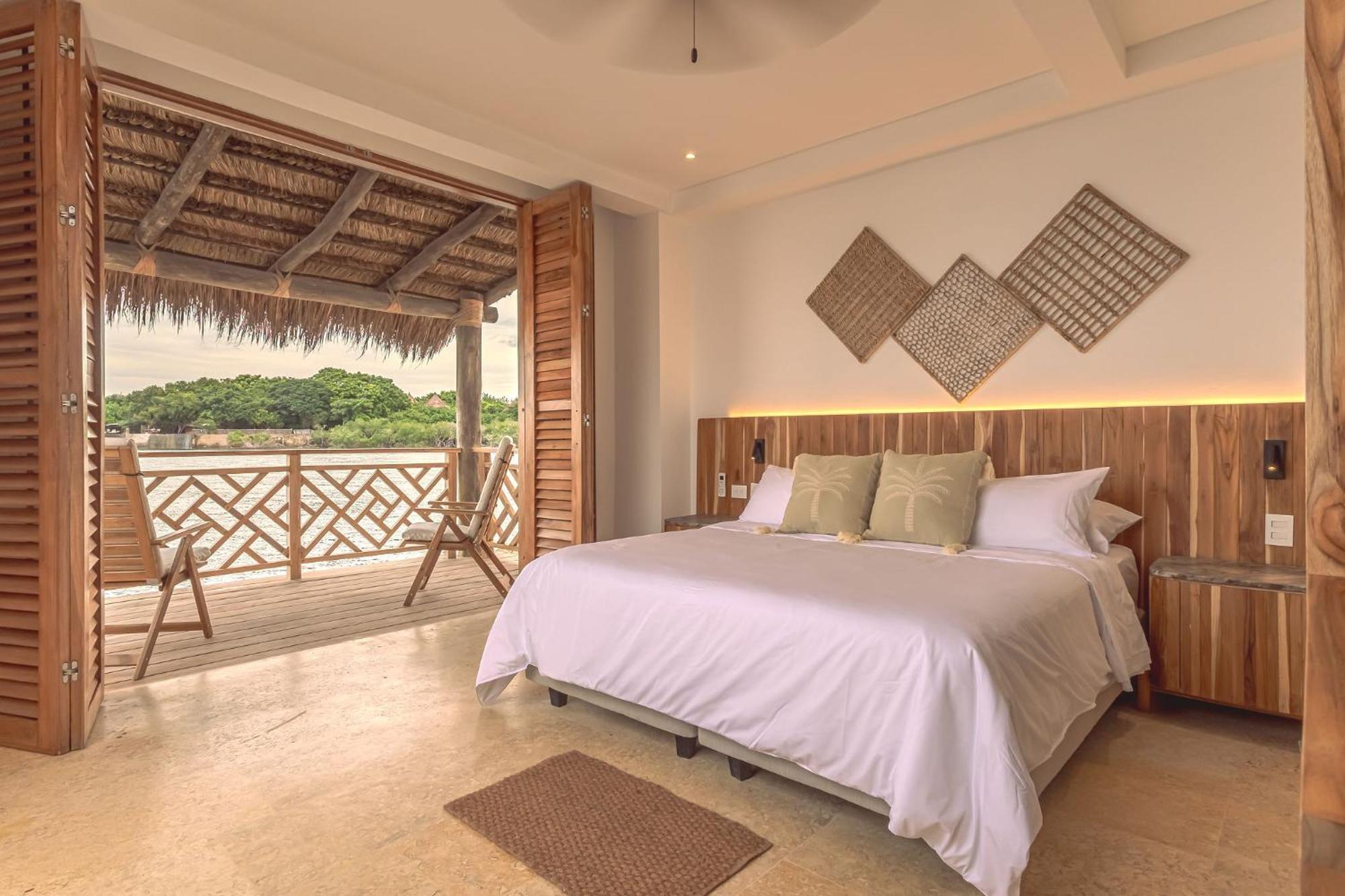 Islawa Soy Local - Isla Privada Hotel Barú Luaran gambar