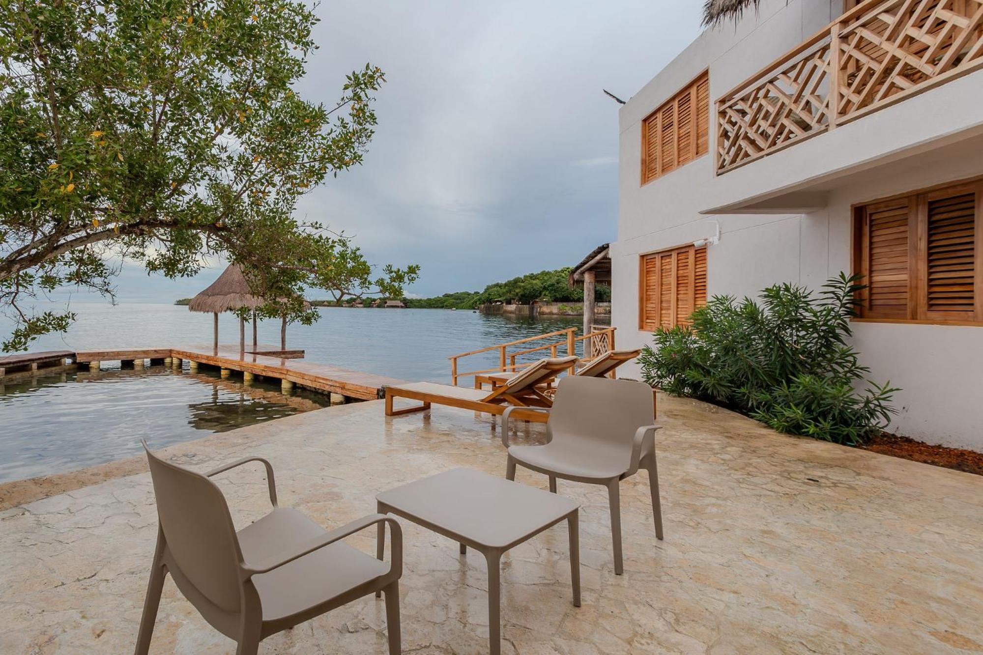 Islawa Soy Local - Isla Privada Hotel Barú Luaran gambar