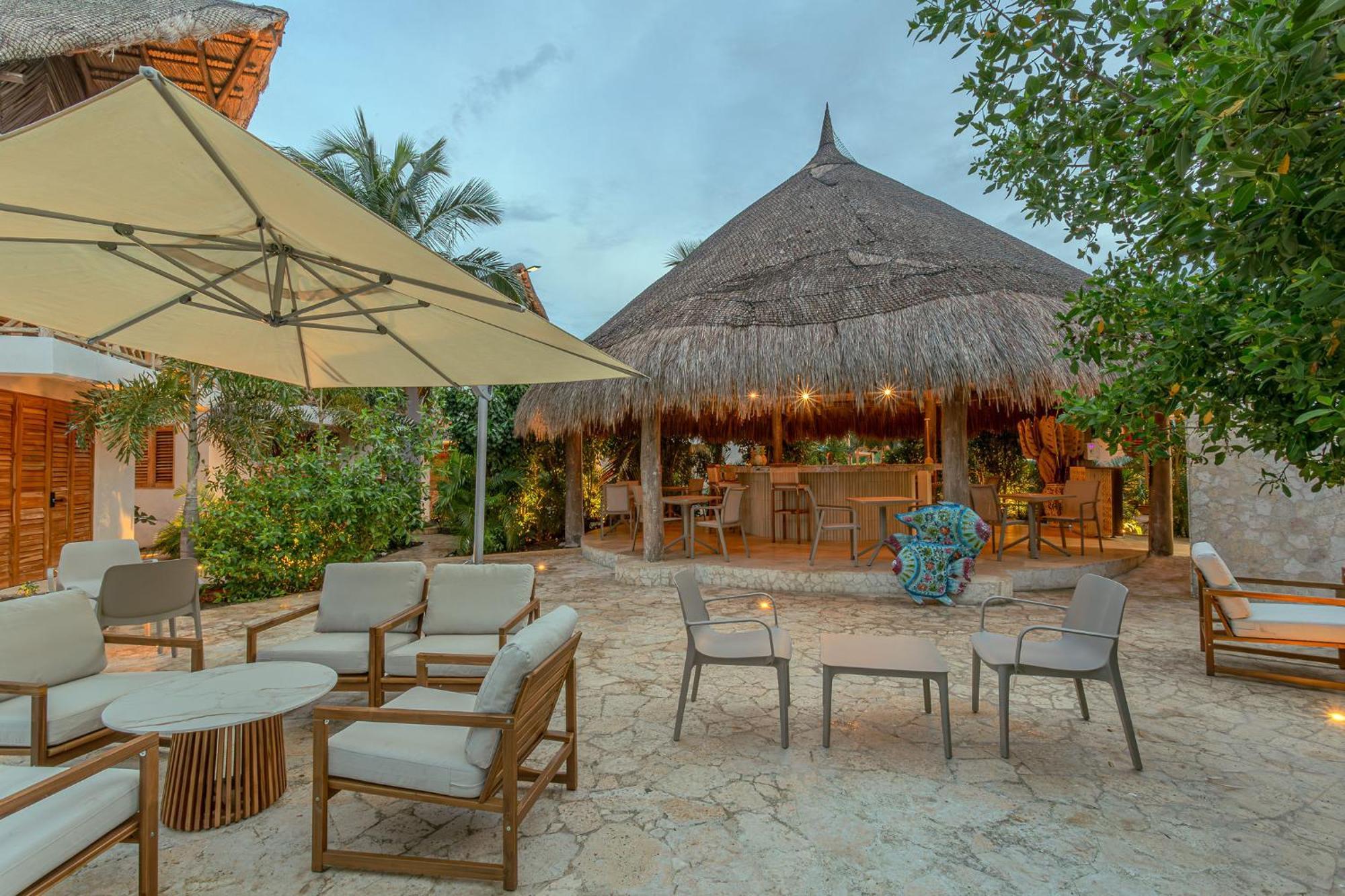 Islawa Soy Local - Isla Privada Hotel Barú Luaran gambar
