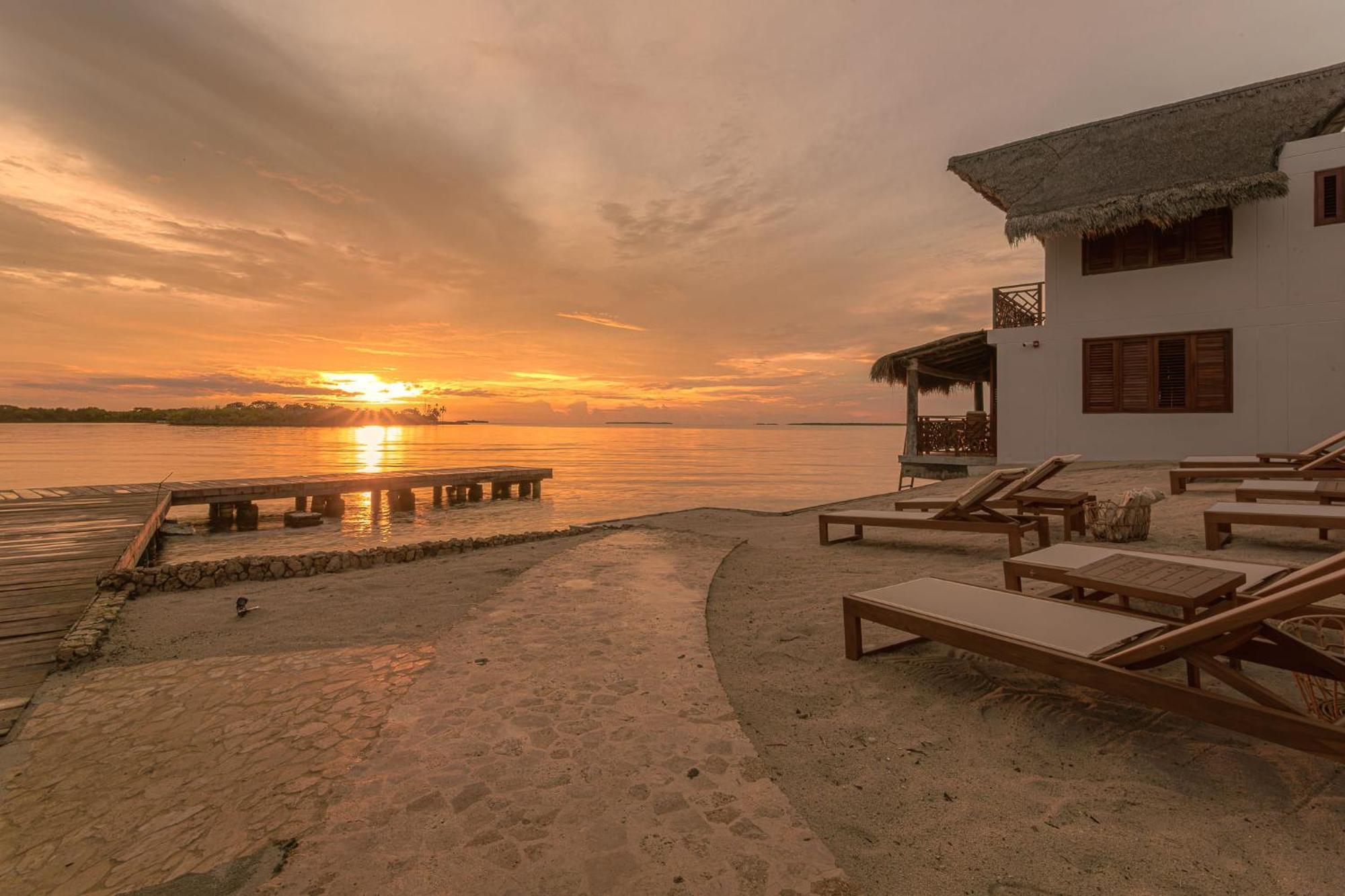 Islawa Soy Local - Isla Privada Hotel Barú Luaran gambar