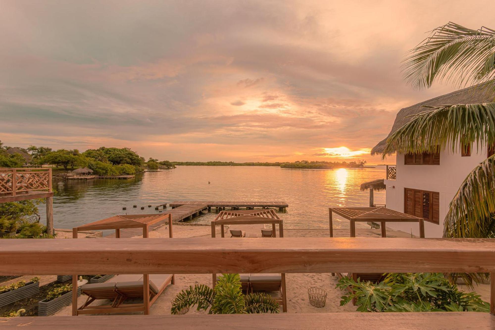Islawa Soy Local - Isla Privada Hotel Barú Luaran gambar