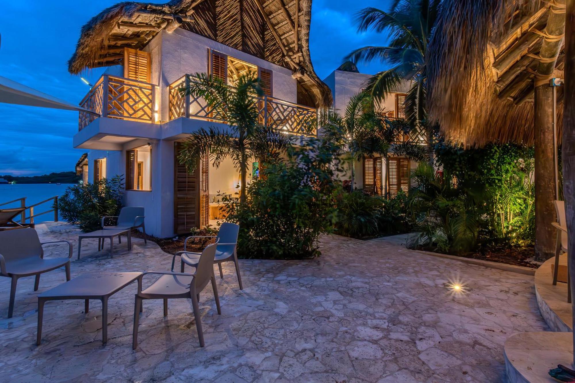 Islawa Soy Local - Isla Privada Hotel Barú Luaran gambar