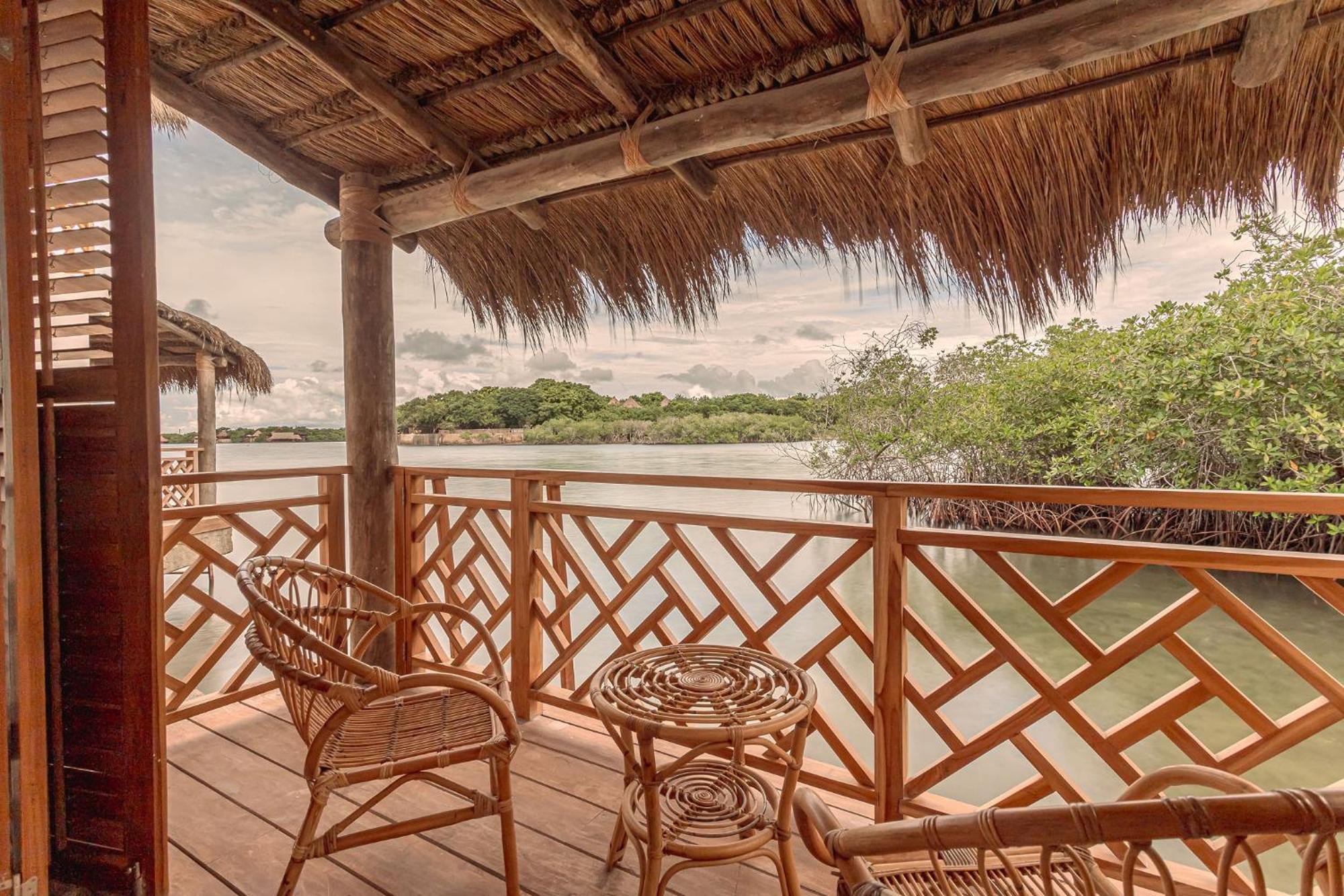Islawa Soy Local - Isla Privada Hotel Barú Luaran gambar