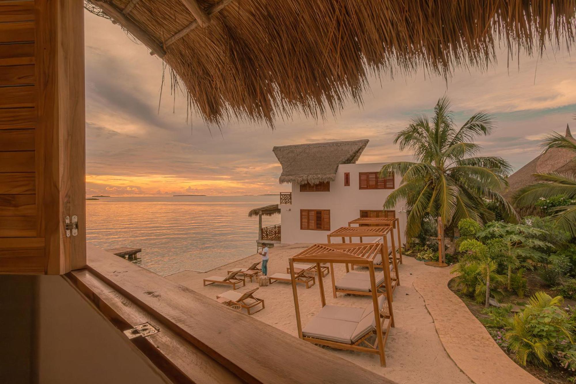 Islawa Soy Local - Isla Privada Hotel Barú Luaran gambar