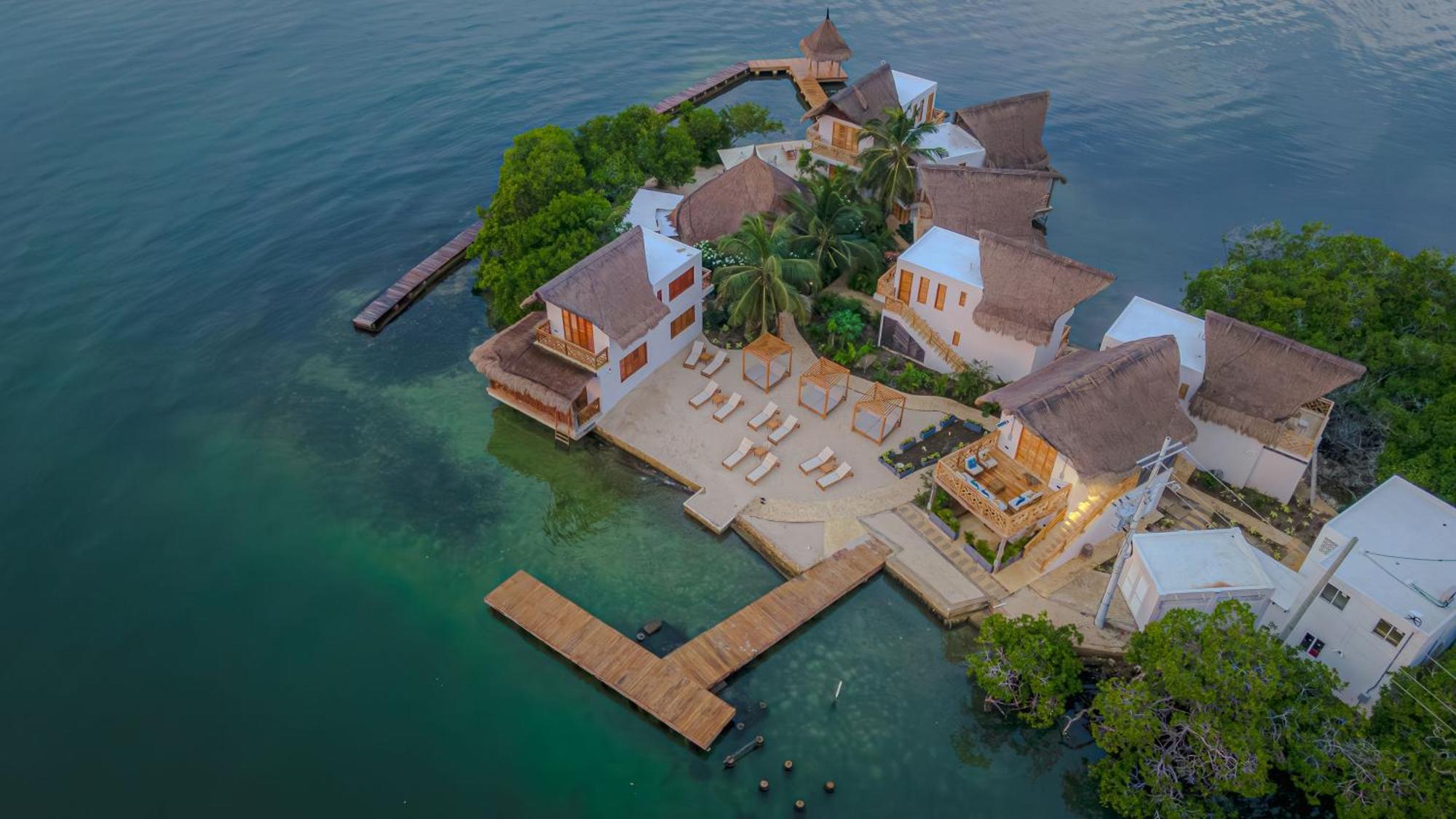 Islawa Soy Local - Isla Privada Hotel Barú Luaran gambar