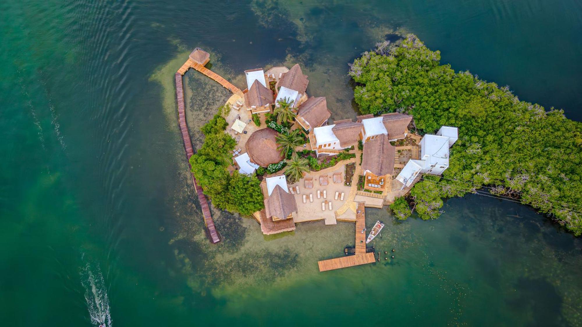 Islawa Soy Local - Isla Privada Hotel Barú Luaran gambar