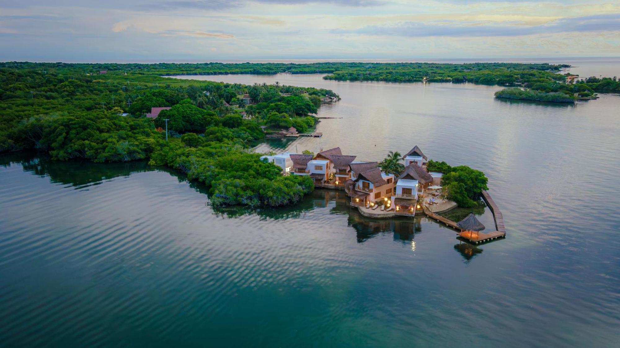 Islawa Soy Local - Isla Privada Hotel Barú Luaran gambar
