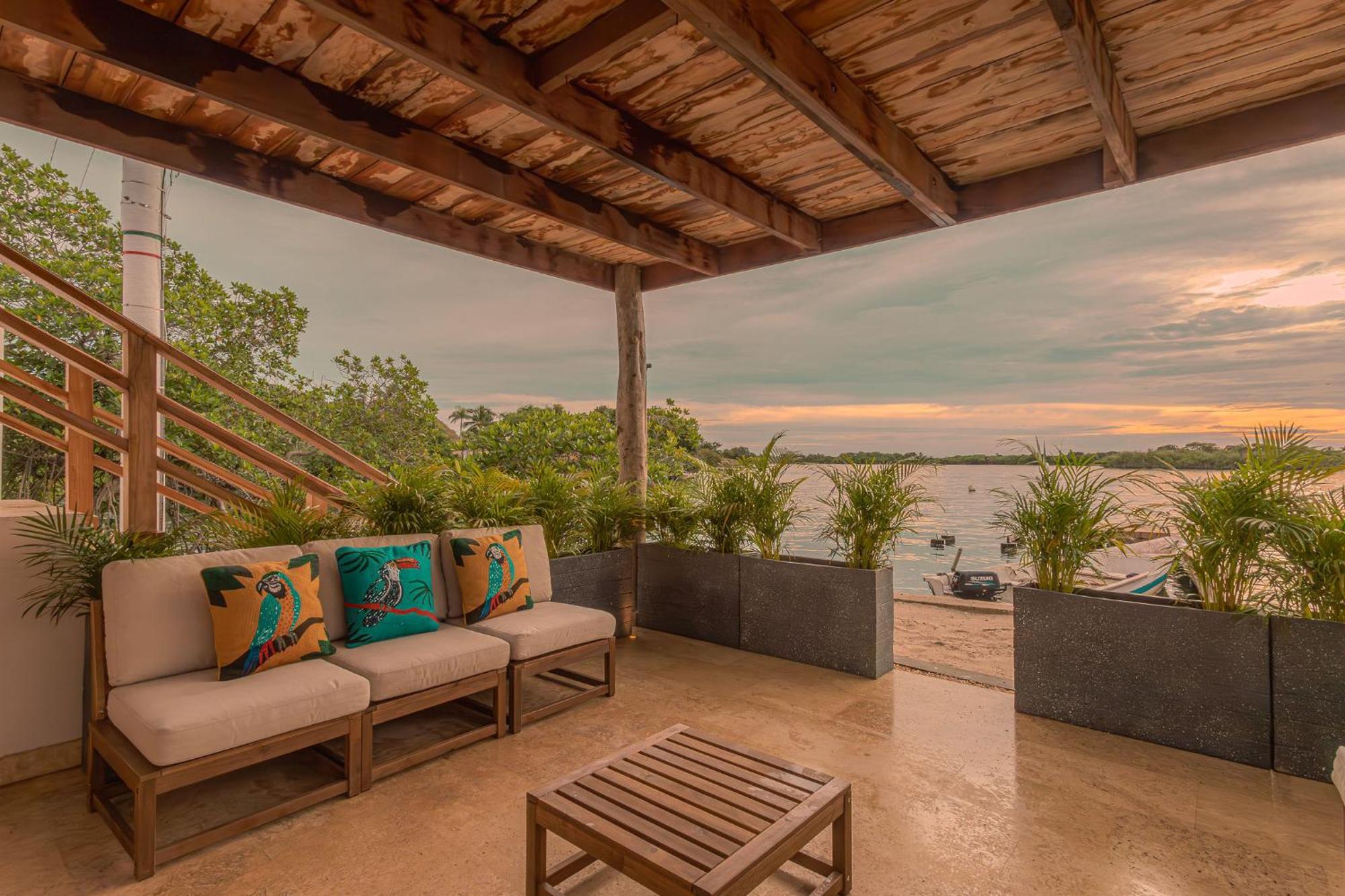 Islawa Soy Local - Isla Privada Hotel Barú Luaran gambar